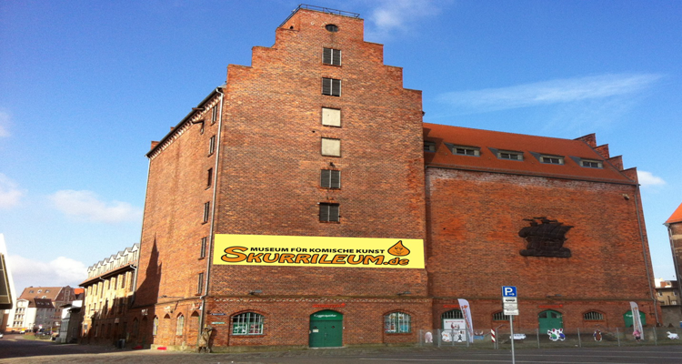 Skurrileum: Museum für Komische Kunst